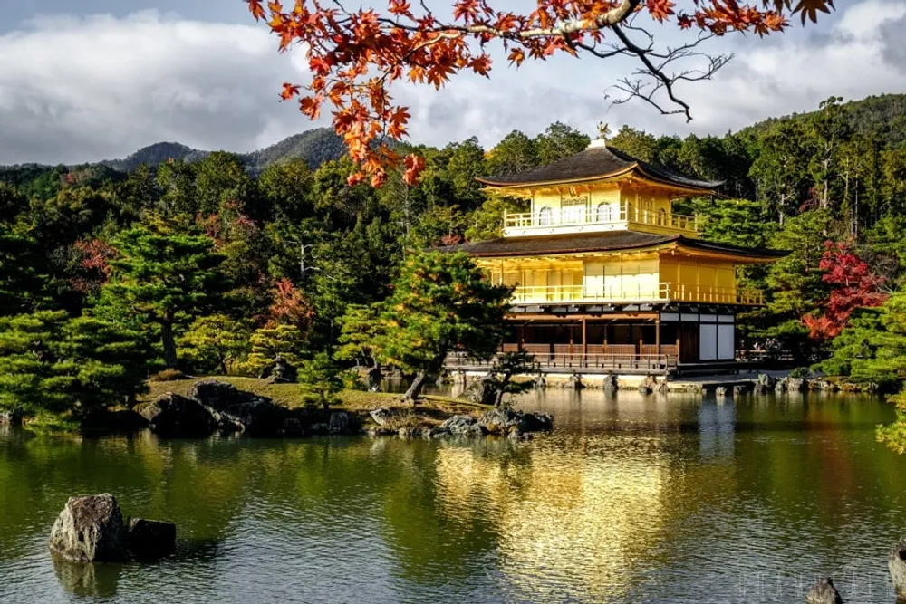 4. Kyoto, Japan - The City of Shrines