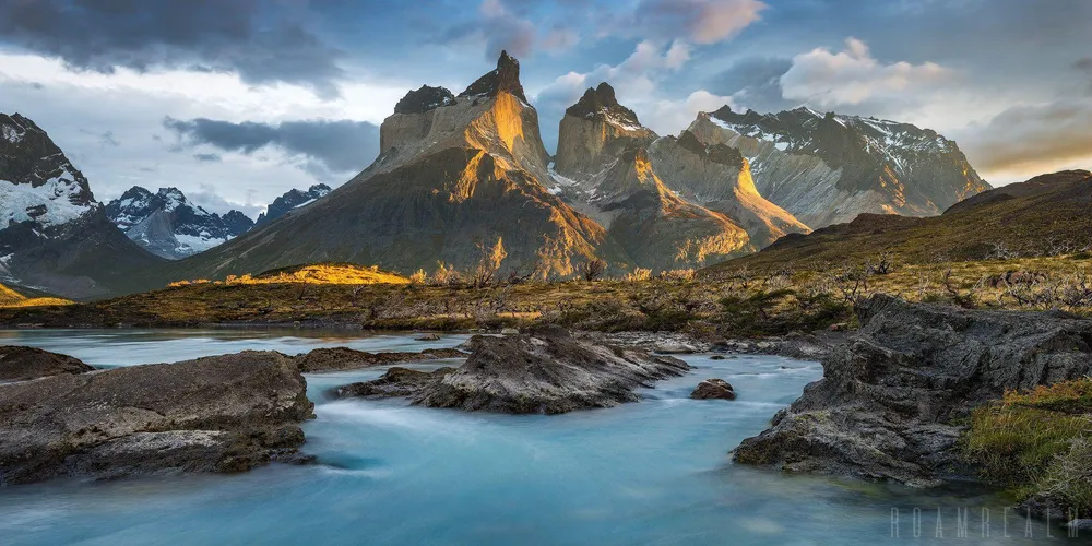 Natural Wonder: Patagonia, Argentina and Chile