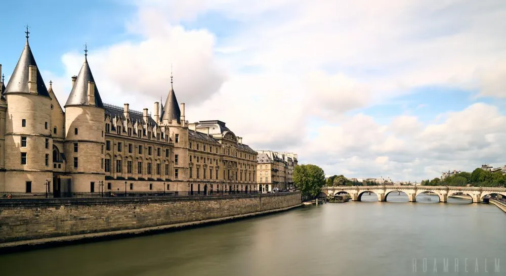 Exploring the Historic Heart of Paris