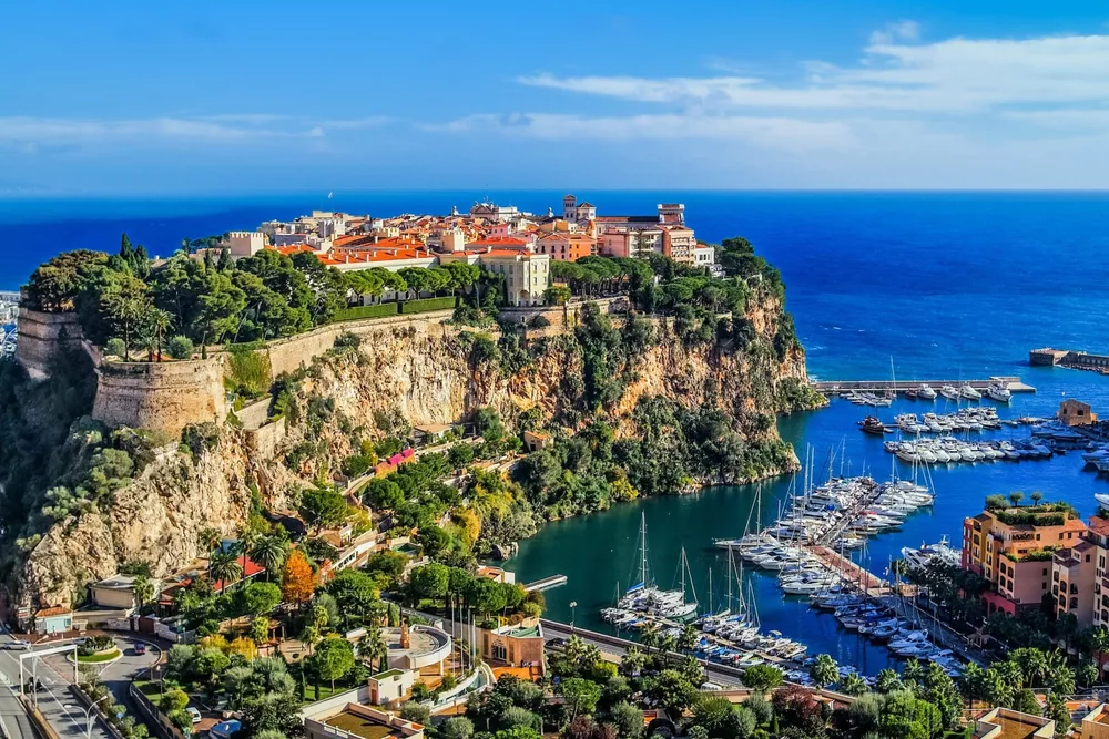 Monaco: Riviera Glamour