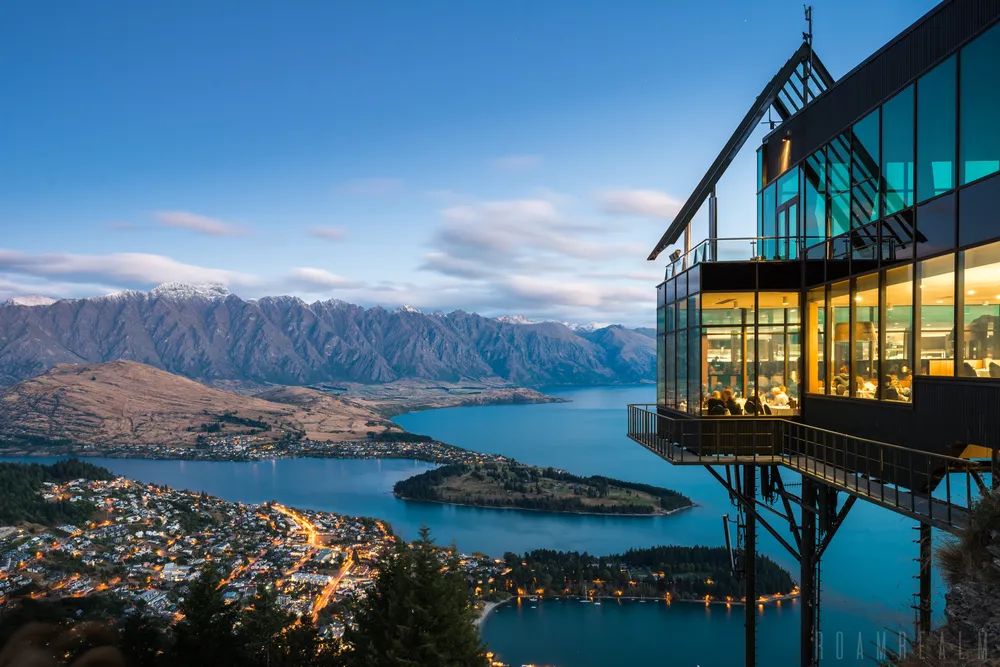 Adventure Playground: Queenstown, New Zealand