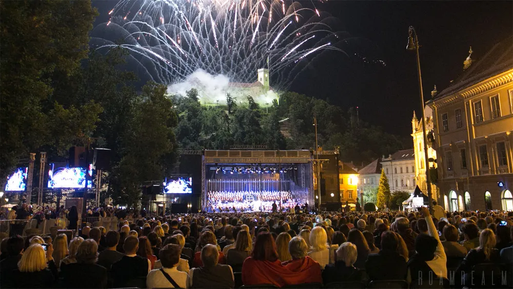 Festivals and Events: Ljubljana's Vibrant Calendar