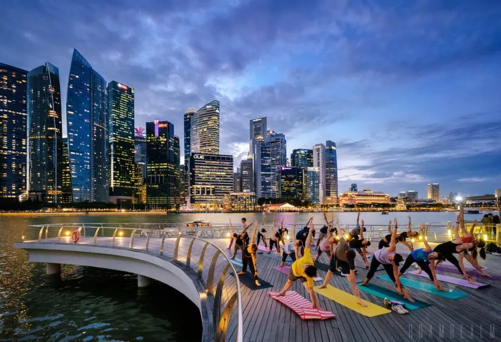 Relax and Rejuvenate: Singapore's Wellness Retreats