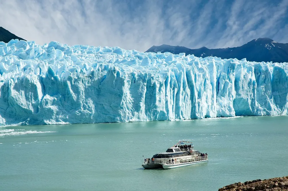 Experience the Might of Perito Moreno Glacier
