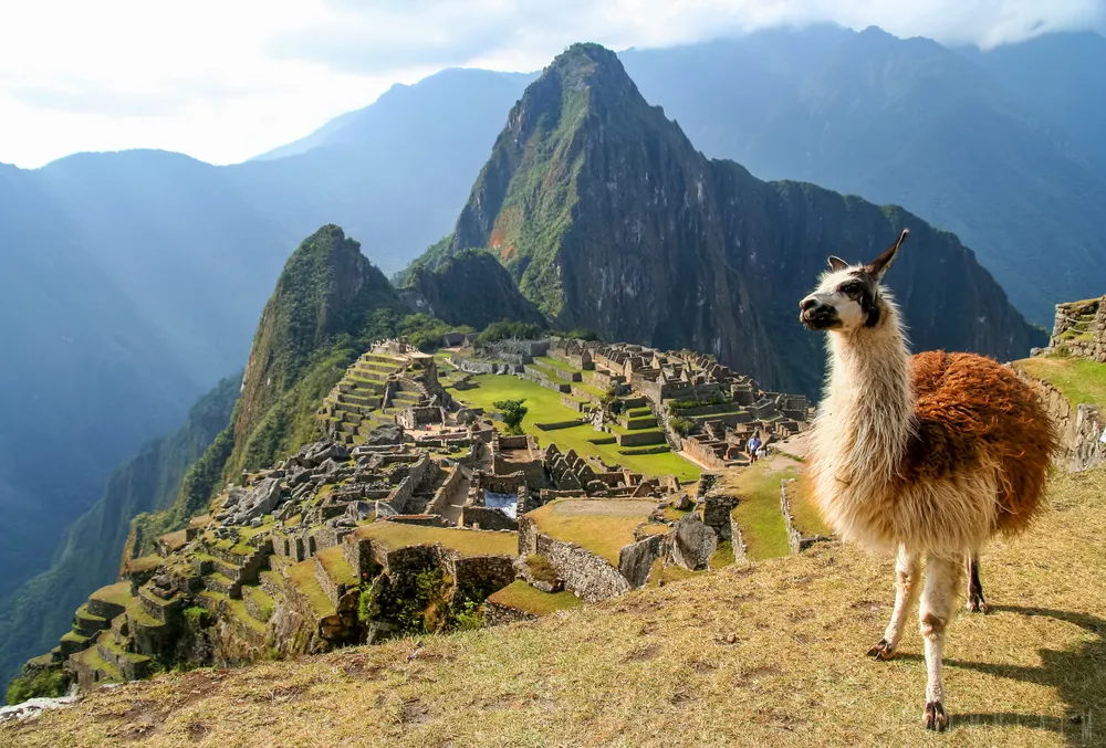 Ancient Marvels: Machu Picchu, Peru