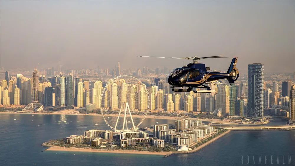 Dubai: Opulence and Innovation