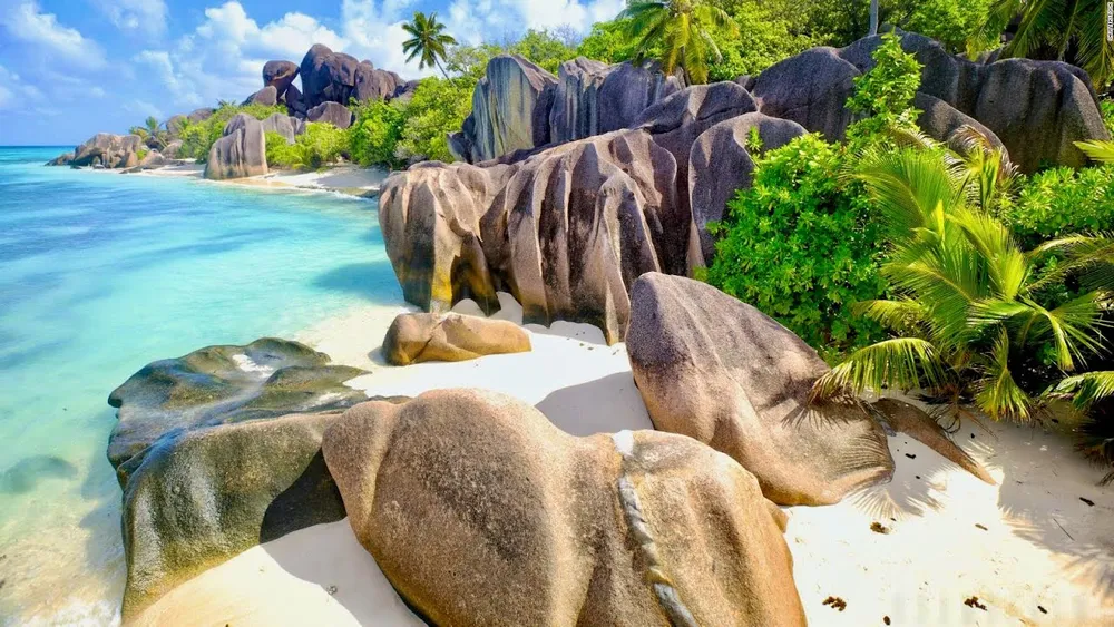 Explore the Exotic Charm of Anse Source d'Argent, Seychelles