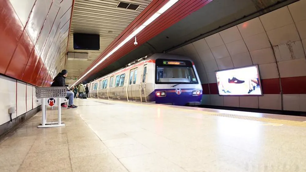 Riding the Rails: Istanbul's Metro System