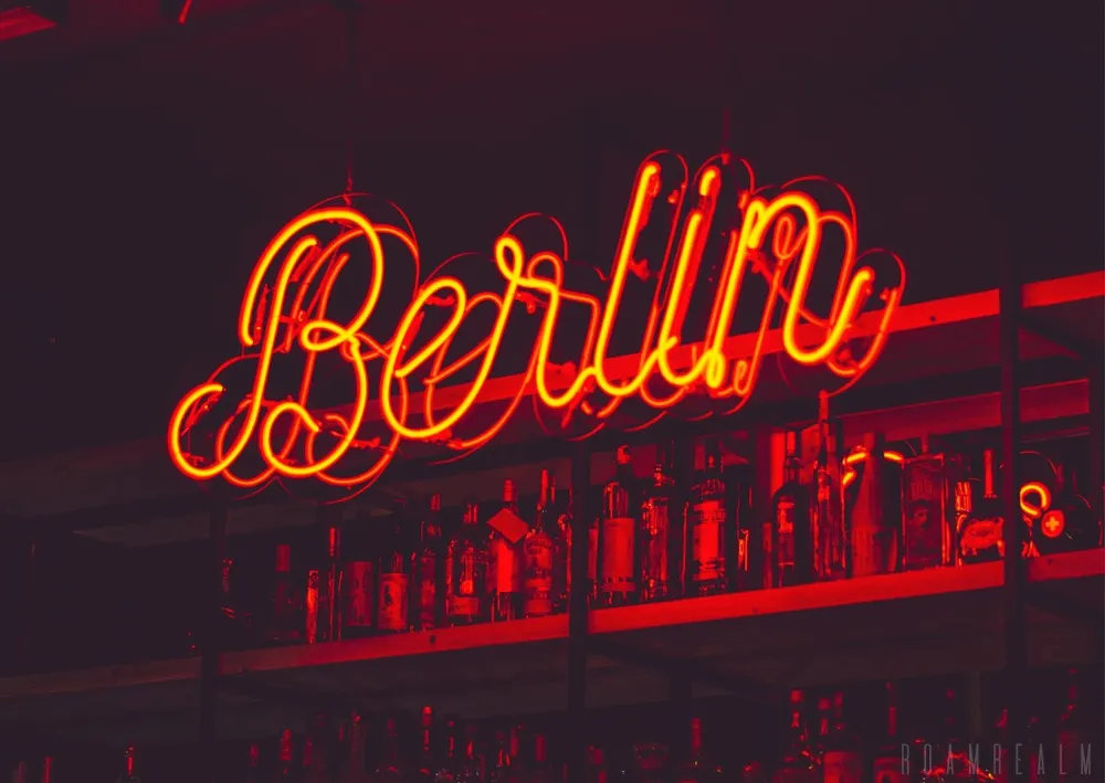 Embrace Berlin's Nightlife