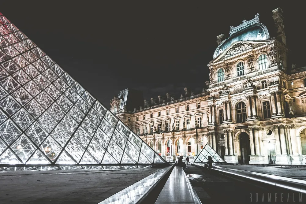 Paris' World-class Museums and Art Galleries