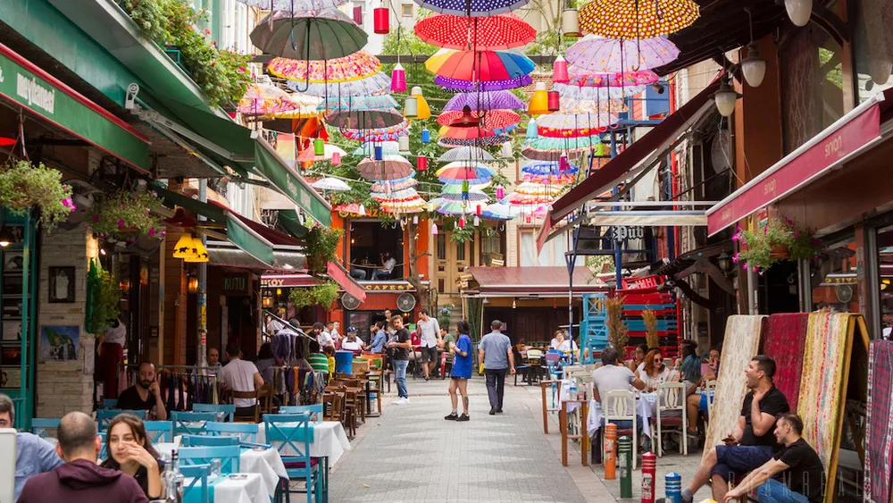 Kadıköy Market: A Local Shopping Experience